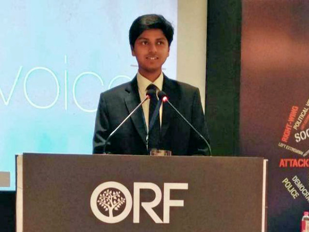 Help Aayush Make A Difference!