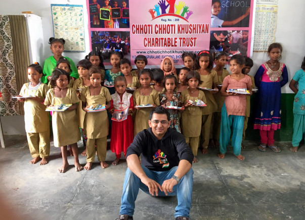 TEACH THE GIRL CHILD