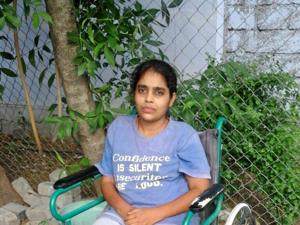 Support Me to walk,each donation can save my life #savesoumya