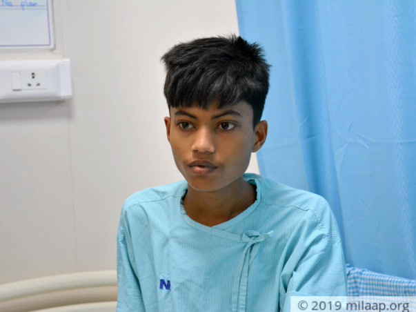 This 16-year-old Travelled 2200km Without Parents To Find Cancer Cure