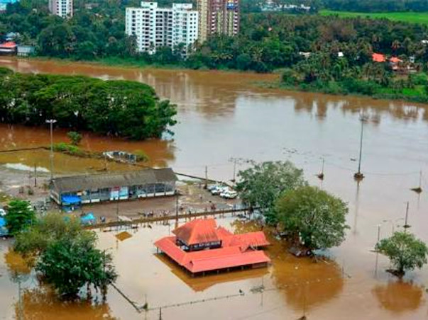 Let's Stand Strong for Kerala ! (for Suffering Animals and Humans)