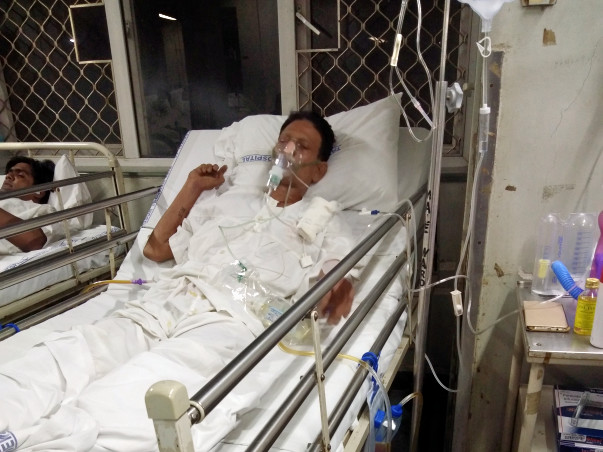 Help My Father Fight Cancer