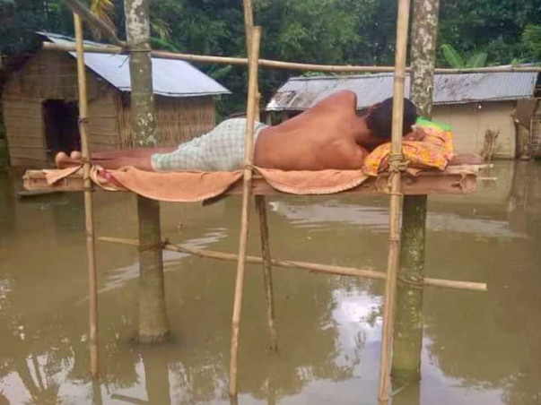 Donate for Assam Floods