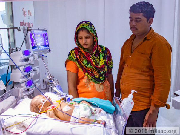Father With Speech Disorder Is Forced To Leave Baby In Hospital