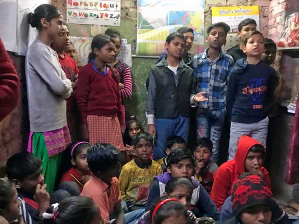 Support Sankalp Society!
