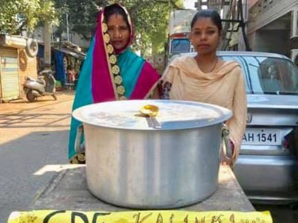 19 crore Indians sleep empty stomach everyday