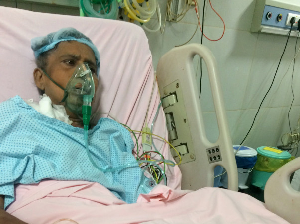 Please Help Save My Mother