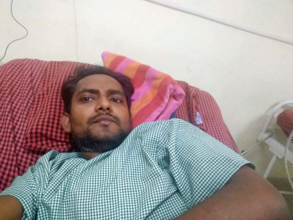 Help Arun Fight Advanced Stage Skin Cancer