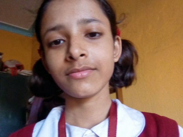 Help Rayati To Stand On Her Own Spine To Fight Against Spinal Disease