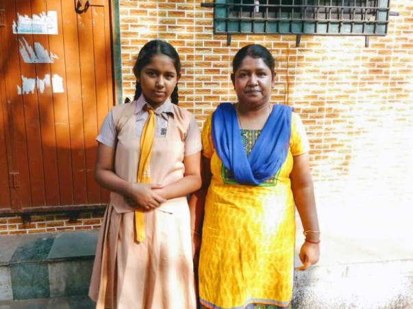 Help 12-year-old Epsita fight a severe blood disorder