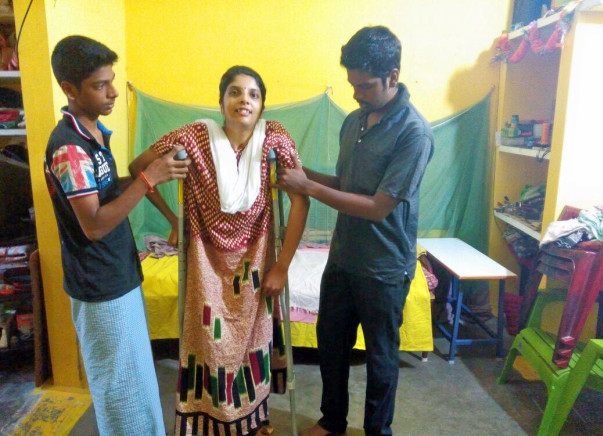 Hrudayalaxmi Woke Up From A Coma After Hearing Her Father's Voice