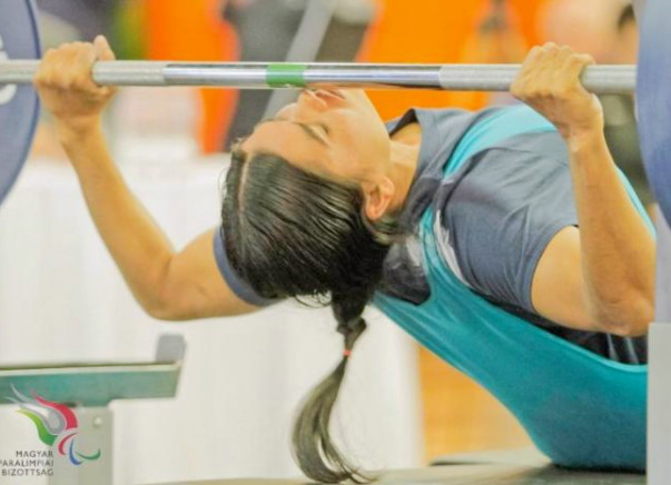 Pledging my 25th birthday to help Sakina Khatun fulfill her dream of winning the gold for India at the Paralympics 2016. Please join in to support!