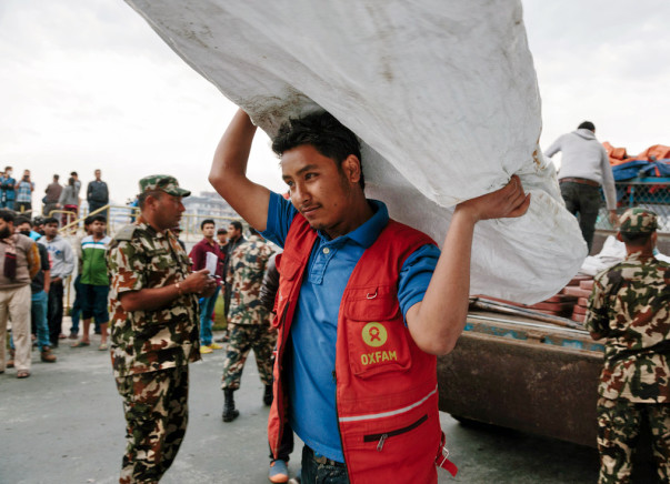 I am fundraising towards relief efforts for Earthquake victims in Nepal