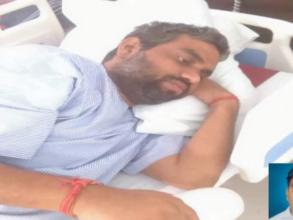 Help Ajit live a healthy life again