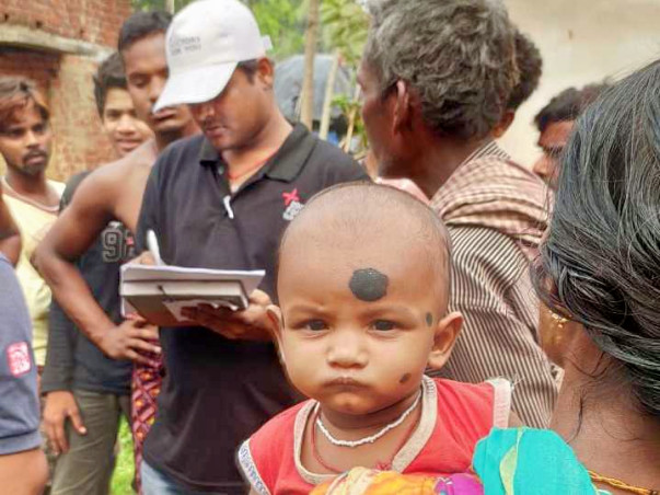 Lets rebuild Orissa! #cyclonefani