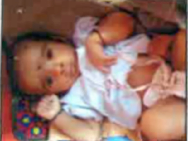 Help Baby Mayuresh