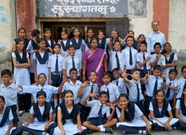I am fundraising to host a seminar on career counselling for my grade 8 children. Contribute today!
