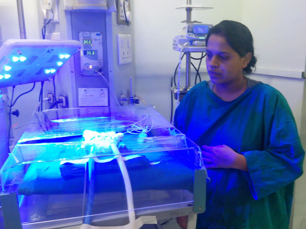 Born Just 6 Months Into Pregnancy, This Baby Needs Your Help To Live