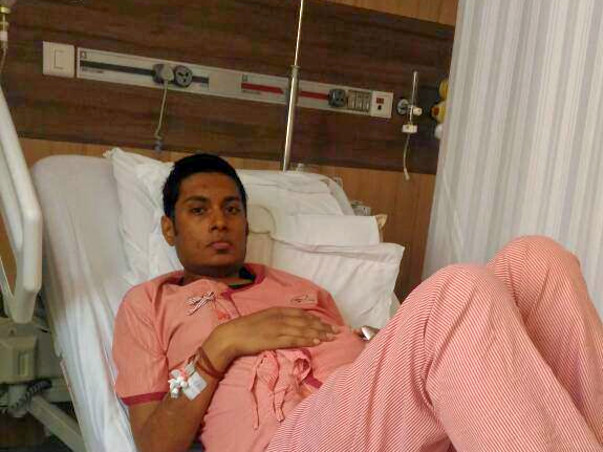 Help Rohitash Undergo An Urgent Liver Transplant