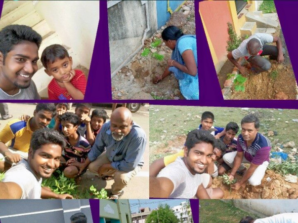 I am fundraising to our Religion is Very Simple,Our Religion is Nature