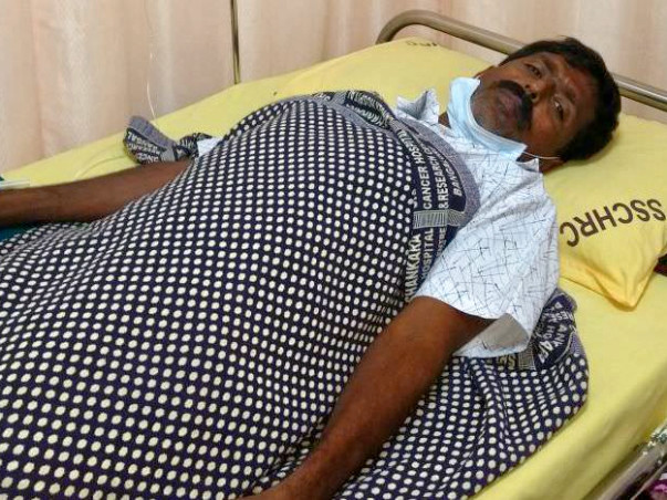 Help Mahesh fighting from Bone Cancer