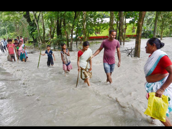 People of Assam