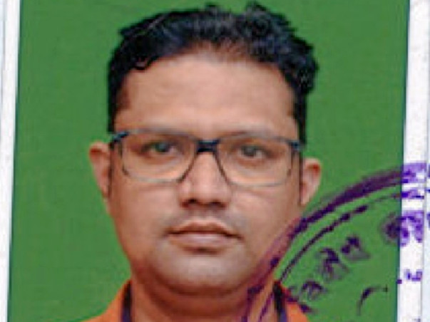 Help Sandip Fight Cancer