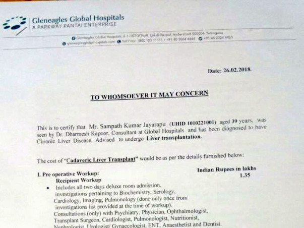 Liver Transplantation