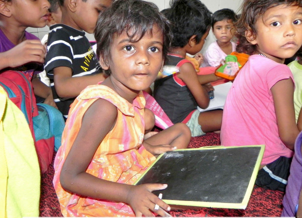 Quality Education for Slum Children