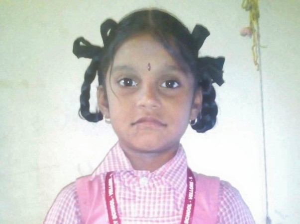 Help Menaka's Cancer Treatment
