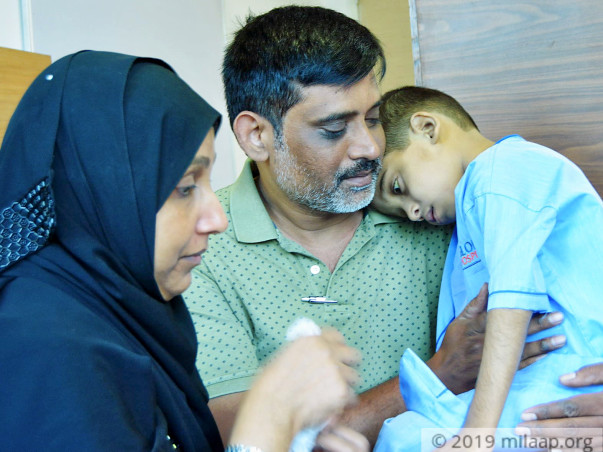 Help My Nephew To Undergo Liver Transplant