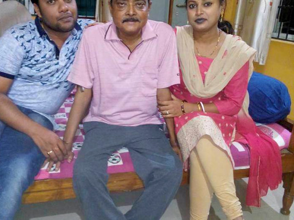HIMANSU SEKHAR CHATTERJEE