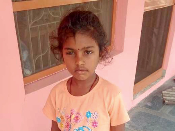 Help Ghantsala Fight Brain Tumor