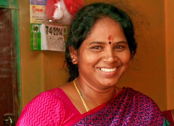 Sponsor a rural mother in Trichy for breast cancer screening