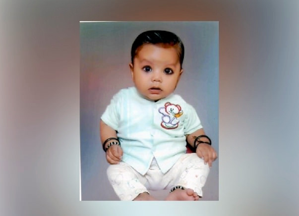 Save 6-Month-Old Mayank