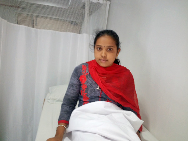 Help 17-year-old Sandhya battle a severe blood disorder