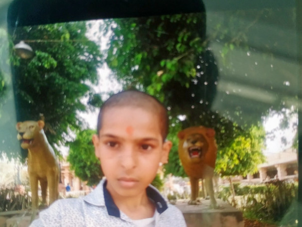 Help Parnav Get Treated for Multi-Organ Failure