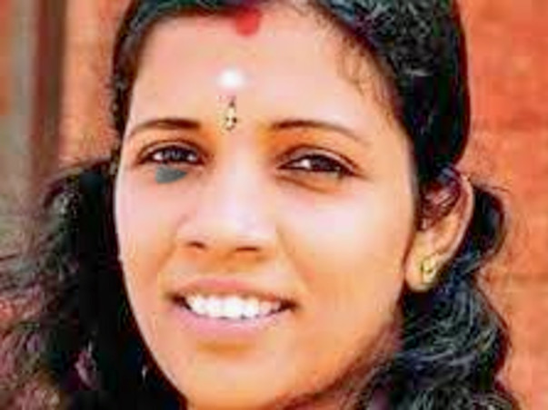 Support For Lini Puthussery's Family