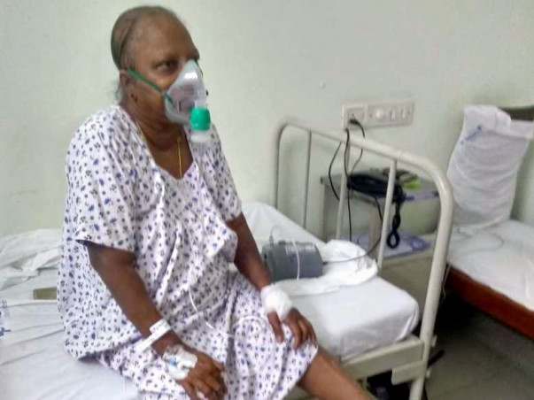 Help my mother to fight cancer