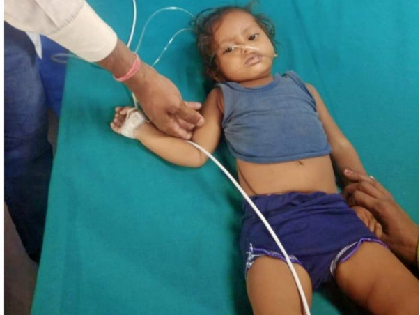 Please Help Radhika to Recover