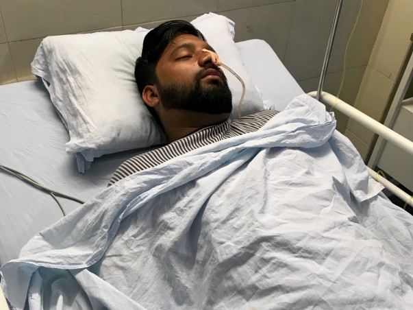 Rohan Taak Needs Your Urgent Support In Fighting Brain Haemorrhage