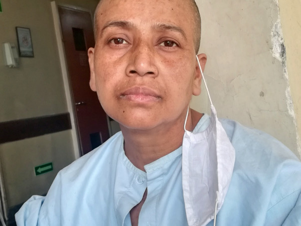 Please donate and help Nilufer fight Blood cancer