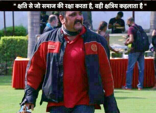Help Sabby Paaji outshine Chillax Again