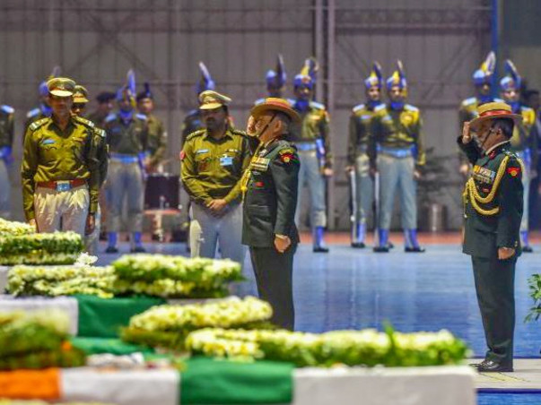 Support Pulwama Martyr Soldier Families: An IIM Alumni Initiative
