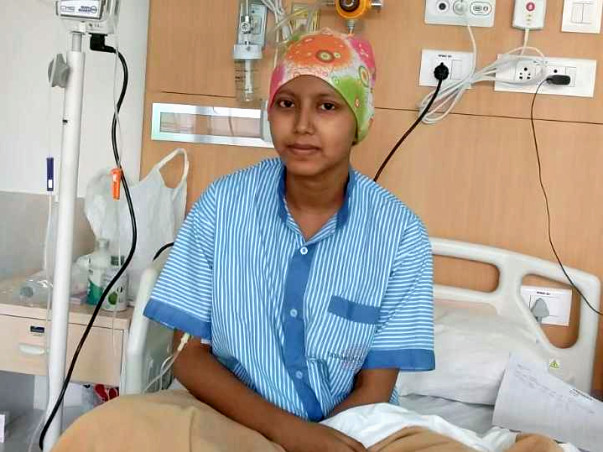 Help Priti to get back to her life