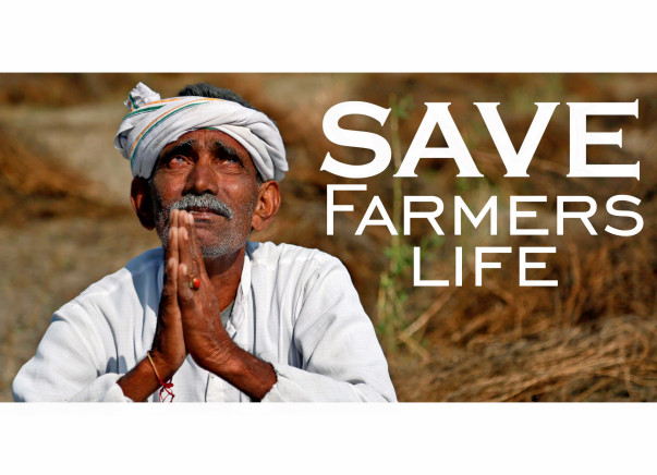 Help To Stop Farmer Suicide