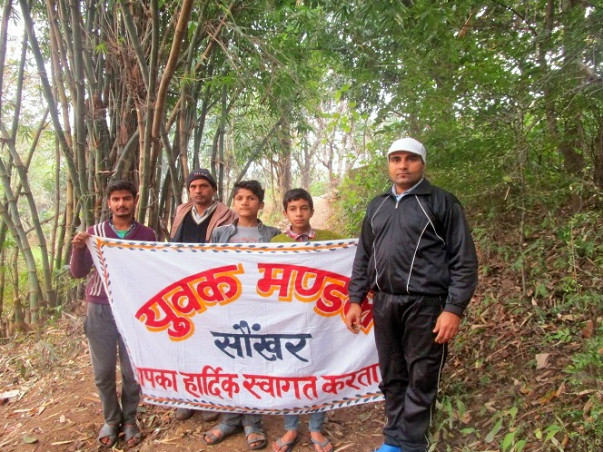 Yuvak Mandal Sounkhar Wants To Open Gym In Village Then Save Our Young