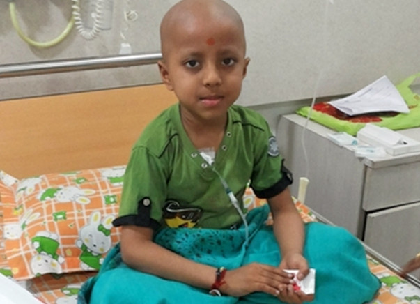 Help this kid.. from blood cancer