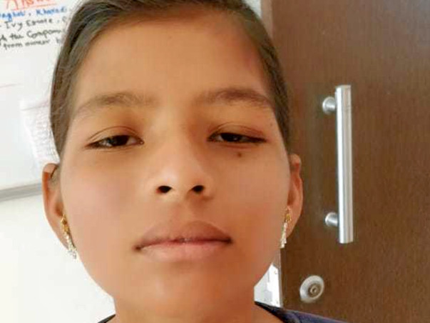 Help Anjali See Well