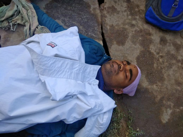 Need fund to send a needy persons deadbody to his native.